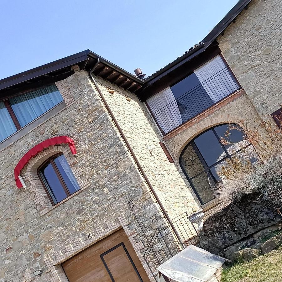 Agriturismo La Casetta - Ospitalita Rurale Familiare Montese Zewnętrze zdjęcie