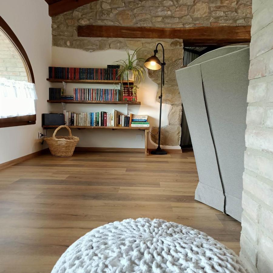 Agriturismo La Casetta - Ospitalita Rurale Familiare Montese Zewnętrze zdjęcie