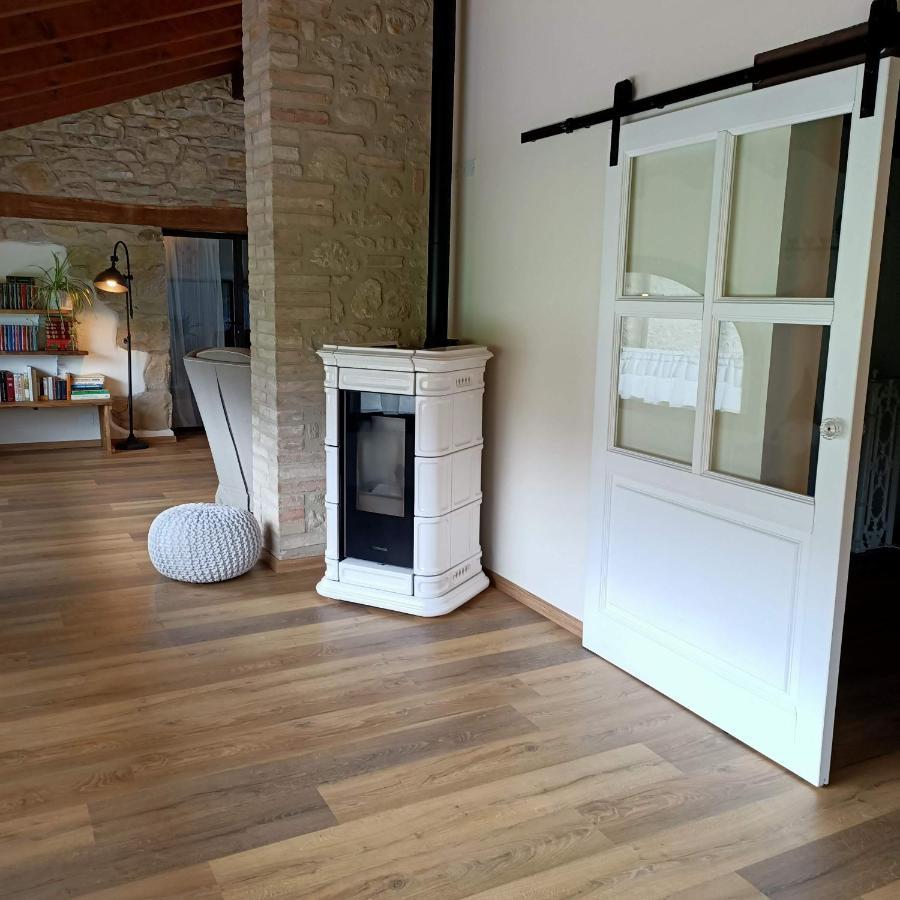 Agriturismo La Casetta - Ospitalita Rurale Familiare Montese Zewnętrze zdjęcie