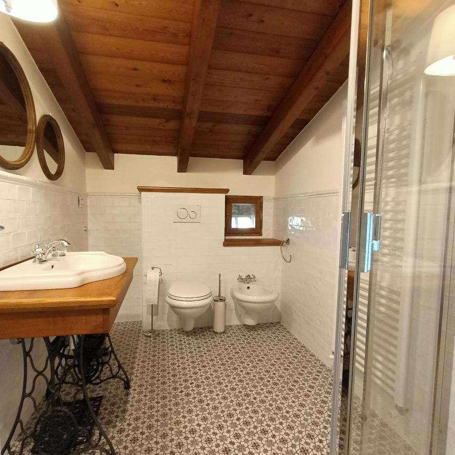 Agriturismo La Casetta - Ospitalita Rurale Familiare Montese Zewnętrze zdjęcie