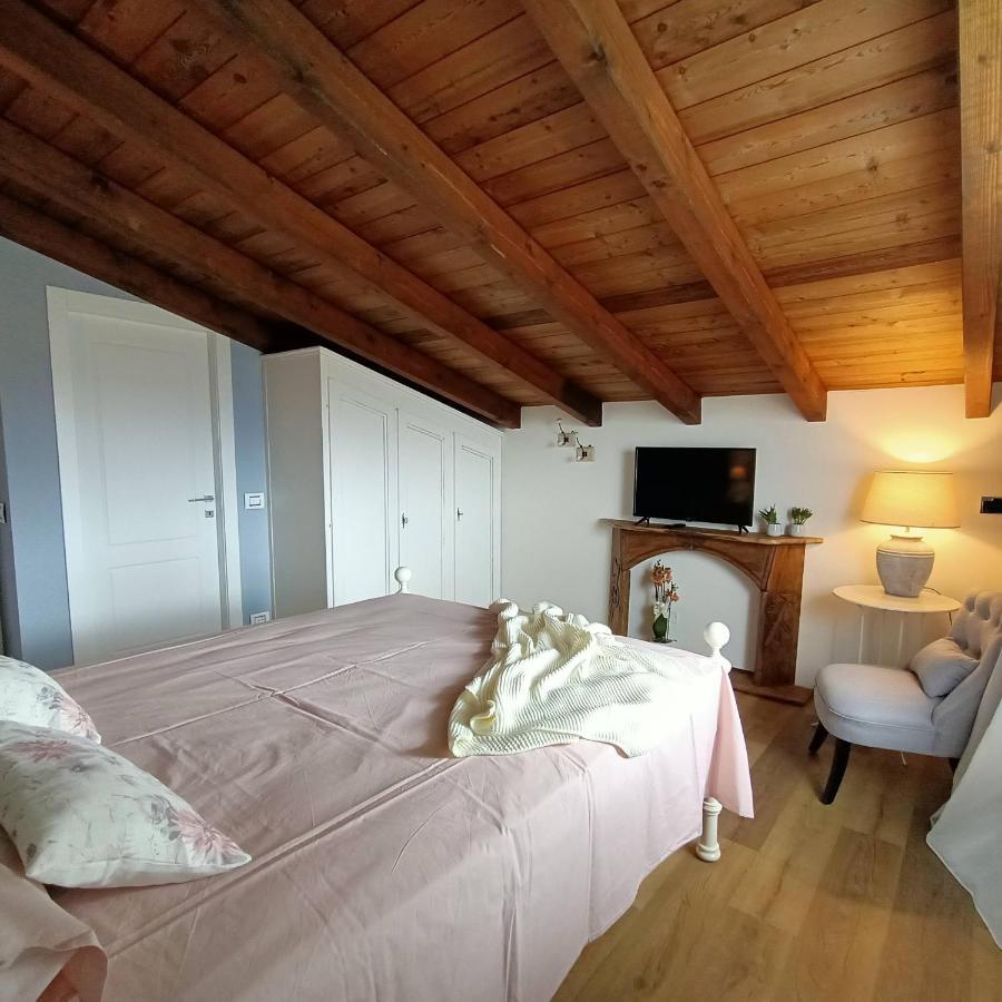 Agriturismo La Casetta - Ospitalita Rurale Familiare Montese Zewnętrze zdjęcie
