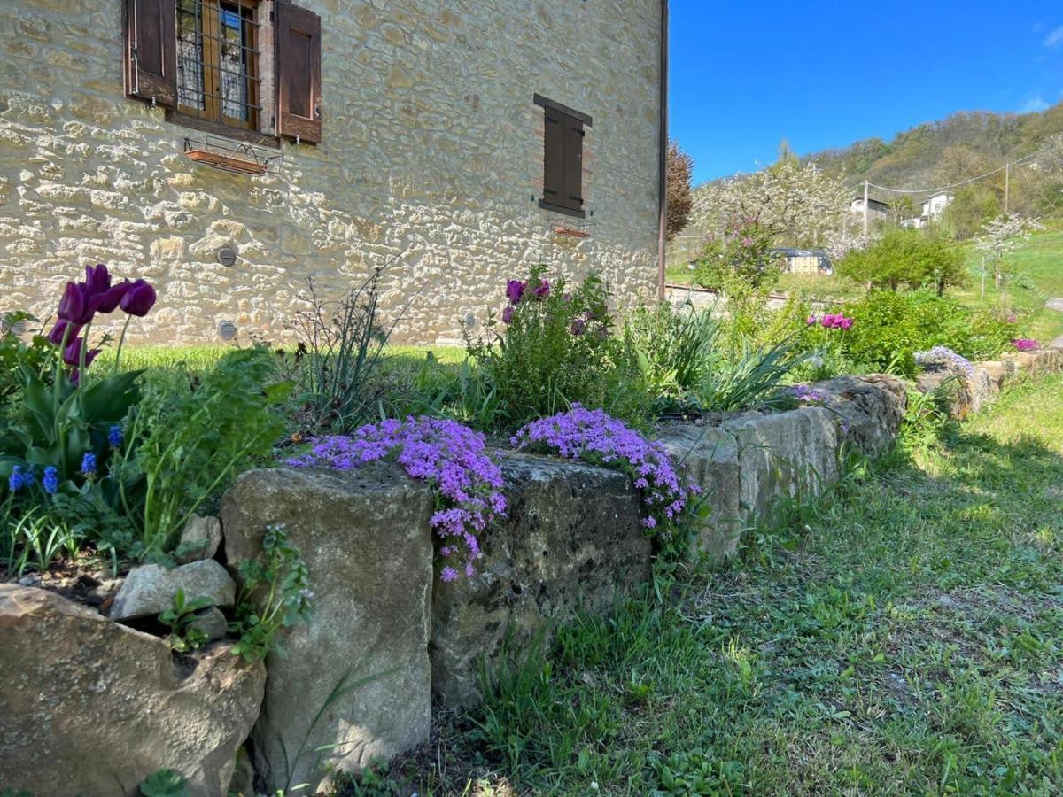 Agriturismo La Casetta - Ospitalita Rurale Familiare Montese Zewnętrze zdjęcie